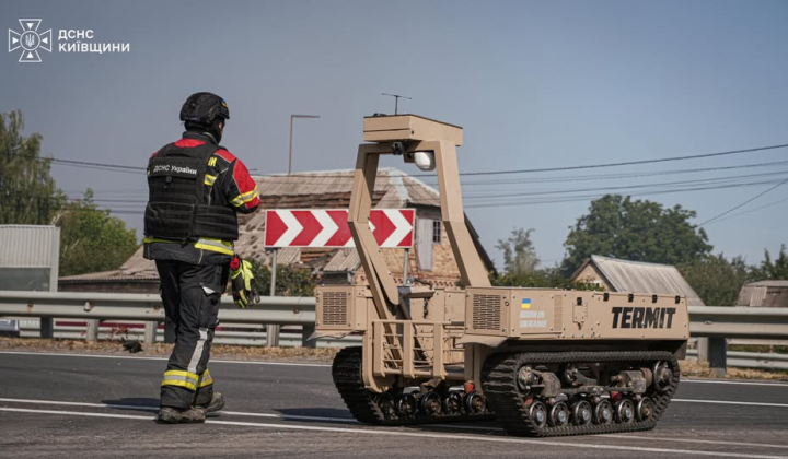 Рух по Житомирській трасі відновлено
