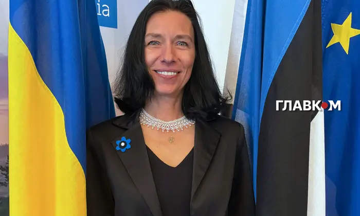 Посол Естонії у ексклюзивному інтерв'ю