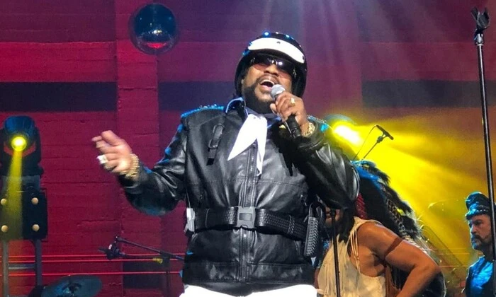 Photo of deceased Village People vocalist