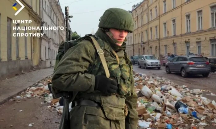 Экологическая катастрофа на оккупированной Донетчине