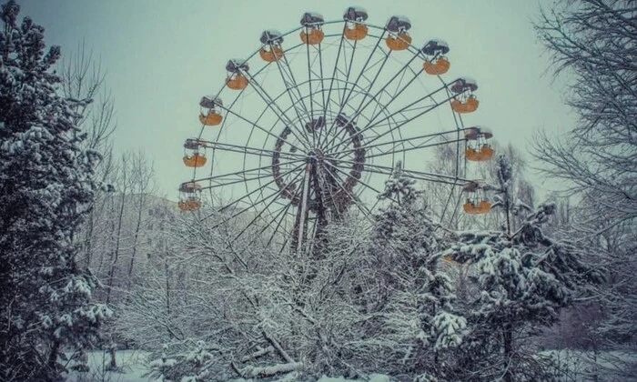 Туризм в Чернобыльской зоне после войны