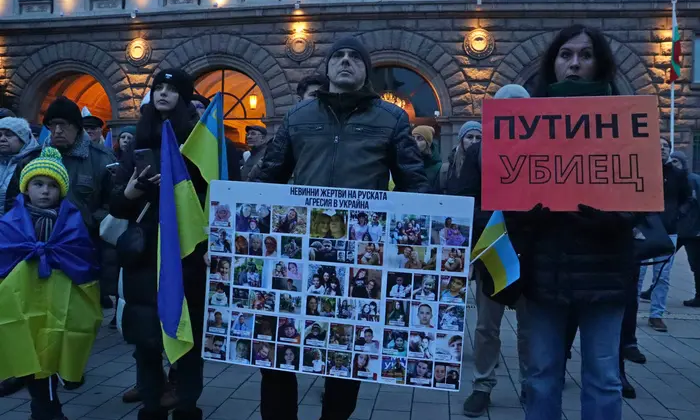 Третя річниця вторгнення. Підтримка України