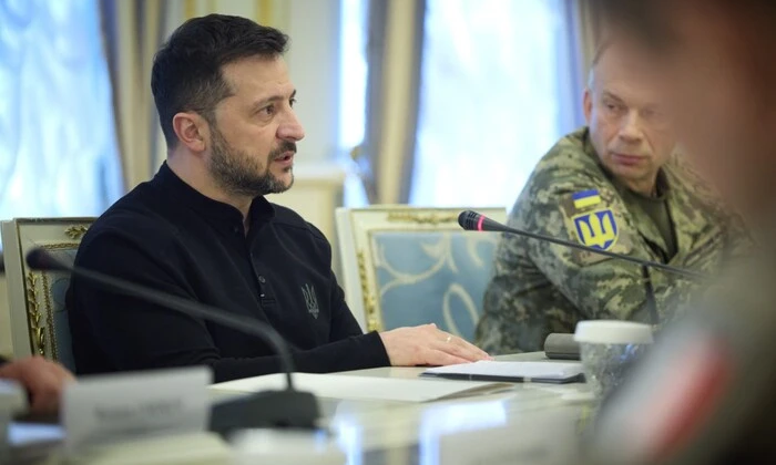 Зеленський - продовження операції на Курській і Бєлгородській областях