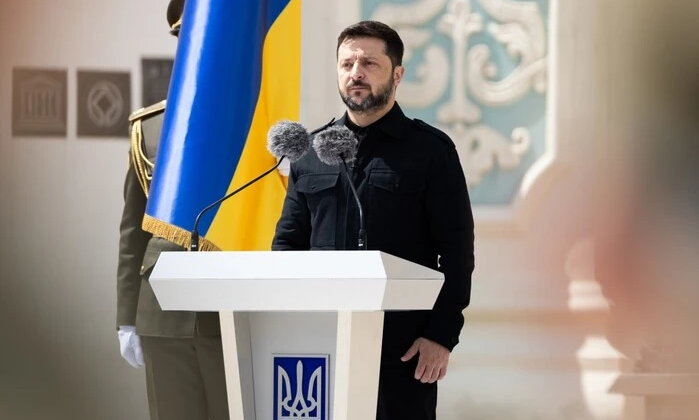 Главное задание - победа над Россией