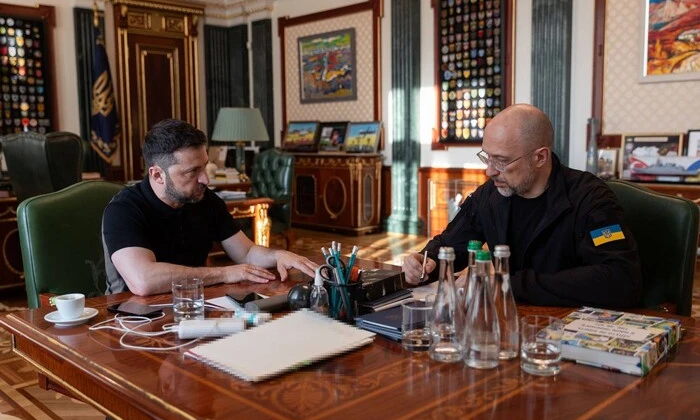 Зеленський анонсує управлінські зміни: нова конфігурація влади