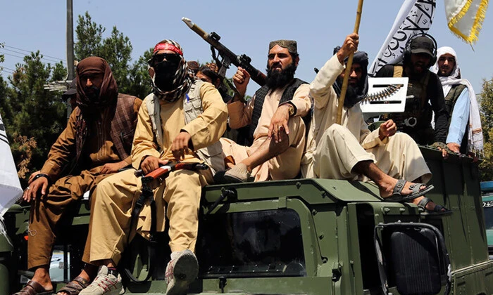 Російська реакція на гімн Талібану