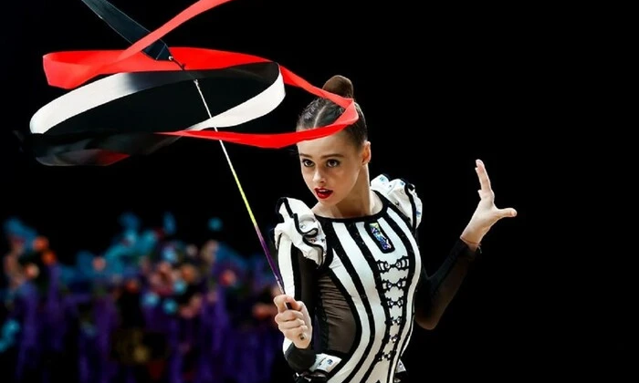 Українські гімнастки на фіналі чемпіонату