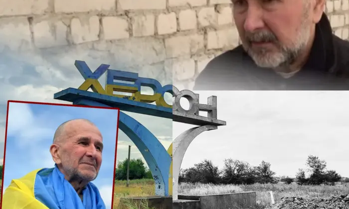 Ексмер Херсона розповів про полон, катування та почуття провини