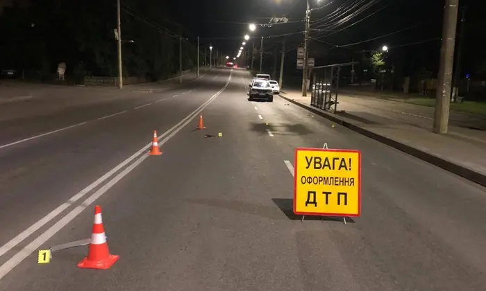 Смертельна ДТП у Вінниці: водій, який збив п'ятирічного хлопчика, сидітиме 10 років