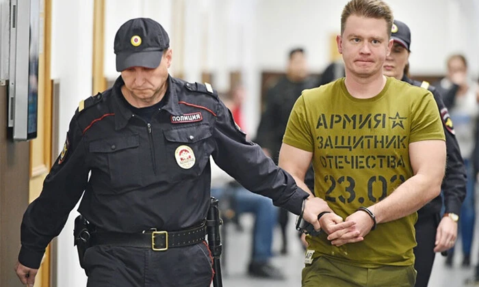 Рекордна кількість вироків за держзраду
