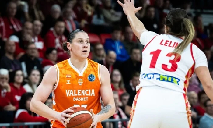 Ягупова допомогла «Валенсії» у Євролізі