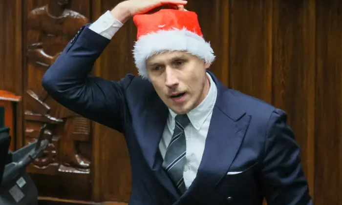 Польський депутат краде в Ikea