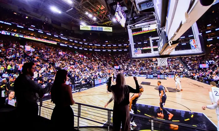 НБА сотрудничает с инновационной компанией Cosm