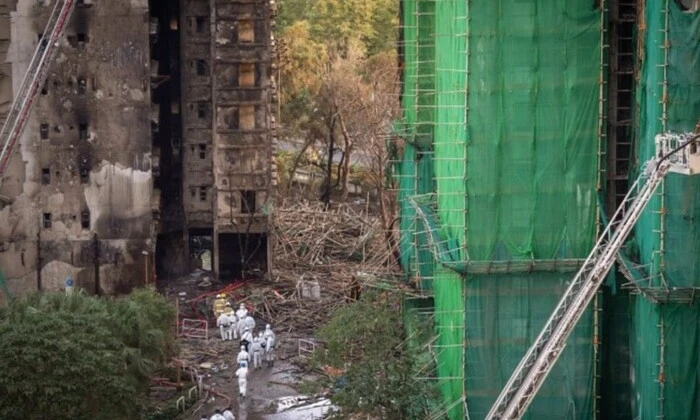 Пожежа в Гонконзі: кількість жертв зростає