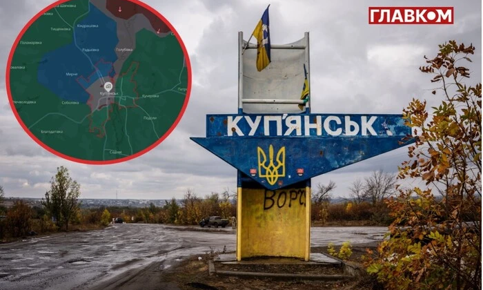 російські військові надурили себе
