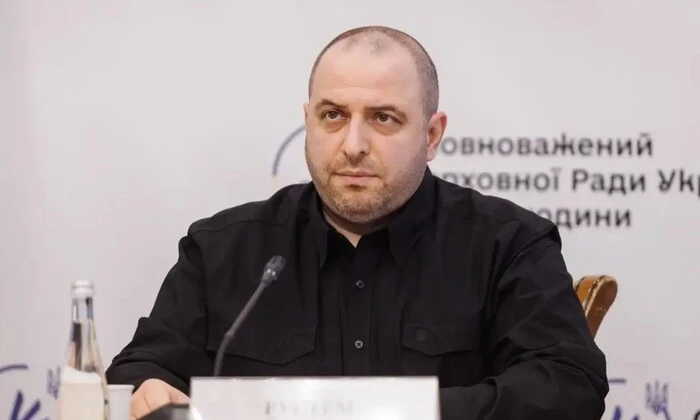 Министр Умеров в Берлине