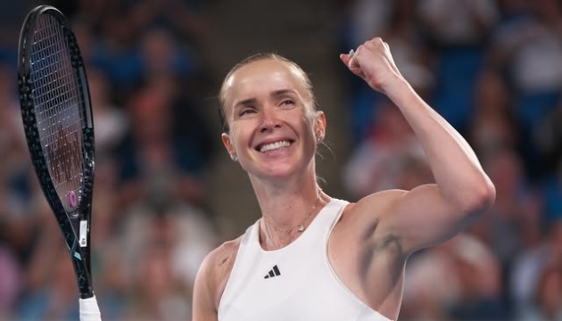 Еліна Світоліна вийшла до чвертьфіналу в Пекіні