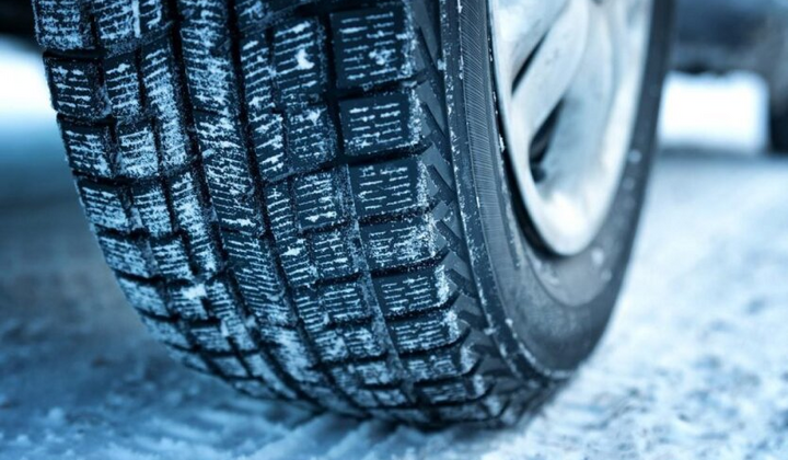 Літня гума на авто взимку