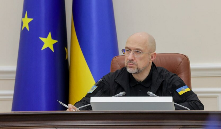 Шмигаль назвав суму зовнішнього фінансування України