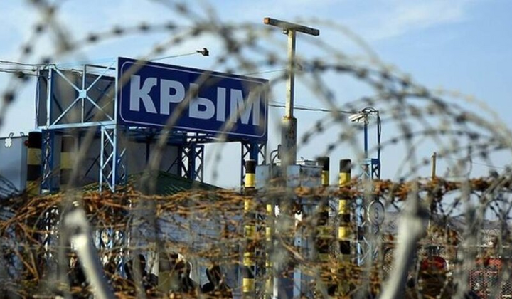 Депортация гражданских с Крыма Россией