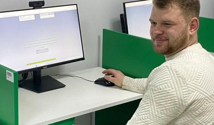 Кандидат водій допустив серйозні порушення