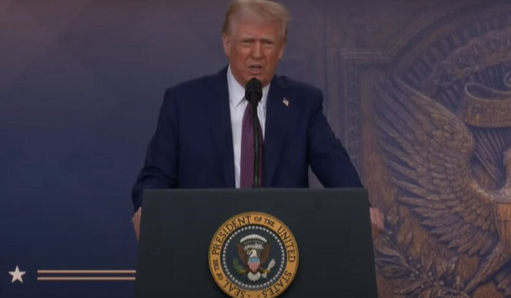 Трамп призвал Саудовскую Аравию