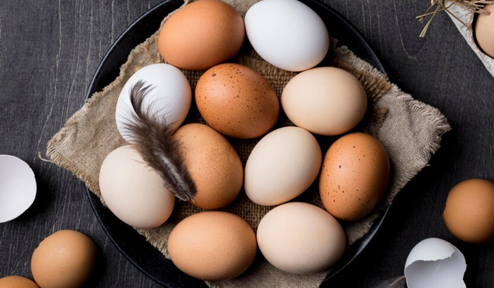 Цены на сливочное масло, яйца и хлеб: подорожание в августе