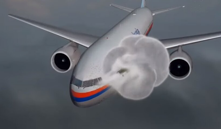 Россия признана виновной в сбитии самолета MH17