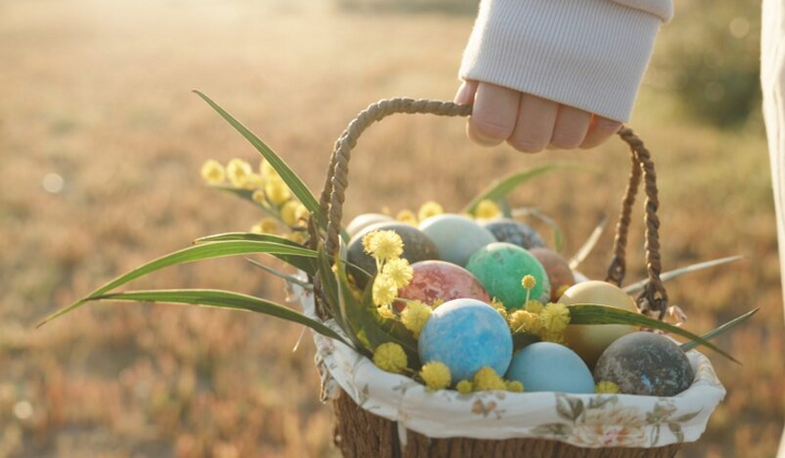 Погода на Великдень: дощі з грозами