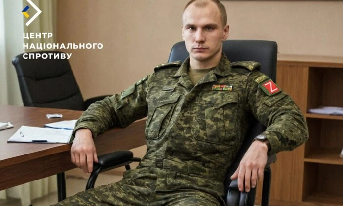 Російські військові на окупованих територіях