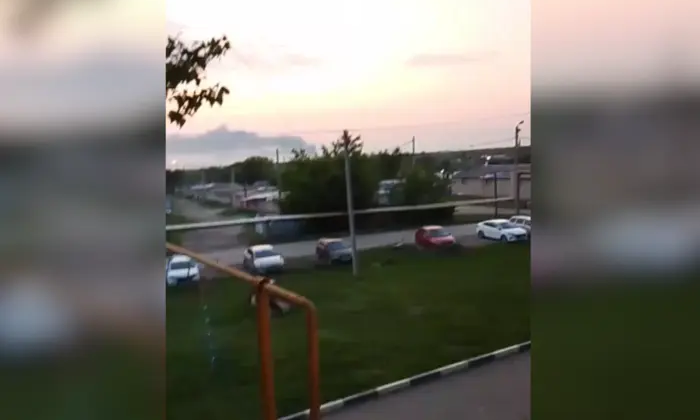 Поражение объектов ВПК в Самарской области