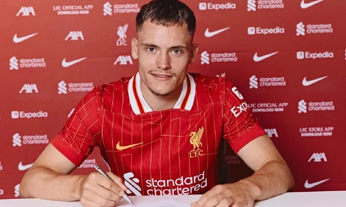 Вірц звертається до вболівальників «Ліверпуля»