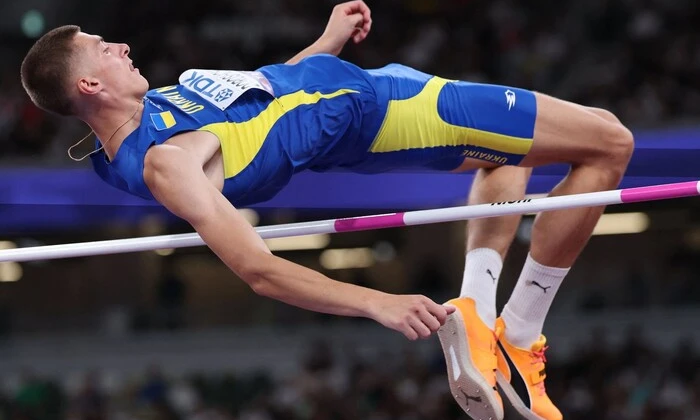 Украинские легкоатлеты в финале чемпионата мира