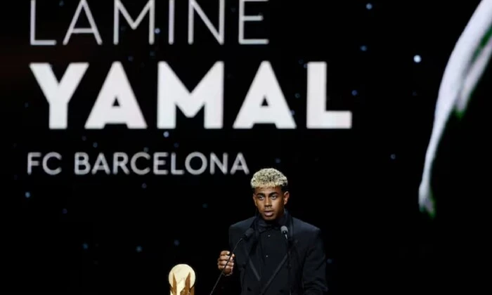 Jamal's Father Angry Over Ballon d'Or Refusal