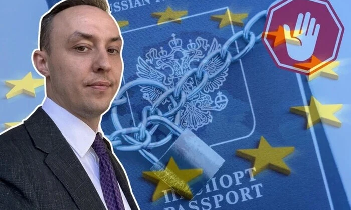 Уповноважений президента пояснив санкції українцям