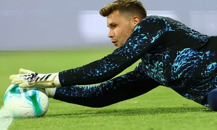 Inter's goalkeeper fatally hit a man