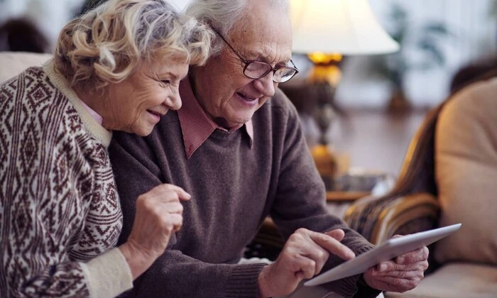 Ідентифікація для пенсіонерів