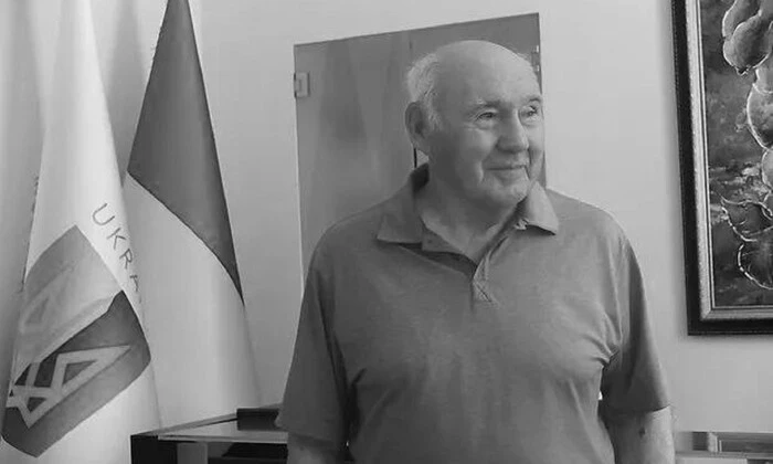 Легендарний український спортсмен і тренер