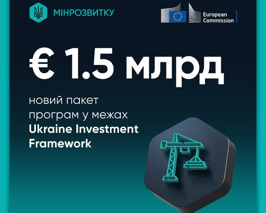 Funds allocated for Ukraine's recovery