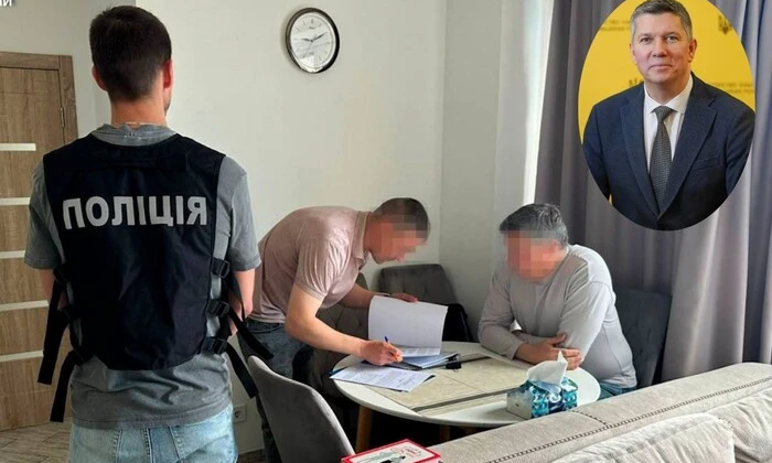 В.о. міністра культури Карандєєву оголосили підозру
