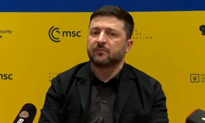 Зеленский о обмене пленными: 7 тысяч украинцев против 4 тысяч россиян