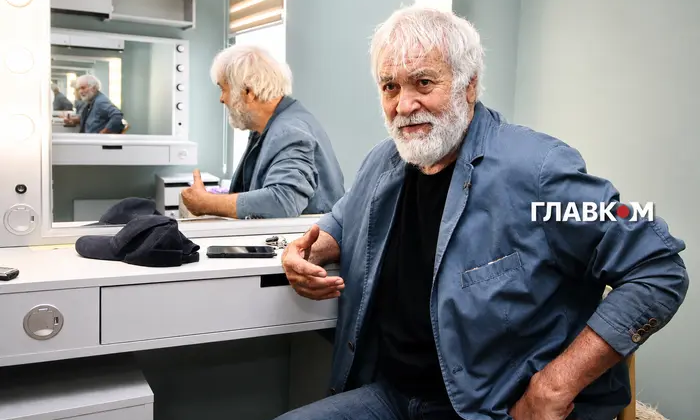 Артист критикує виставу 'Червона рута'