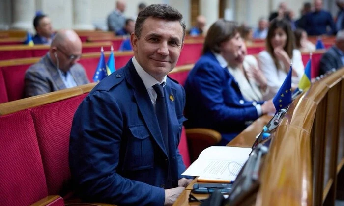 NABU announced suspicion to MP Tyshchenko