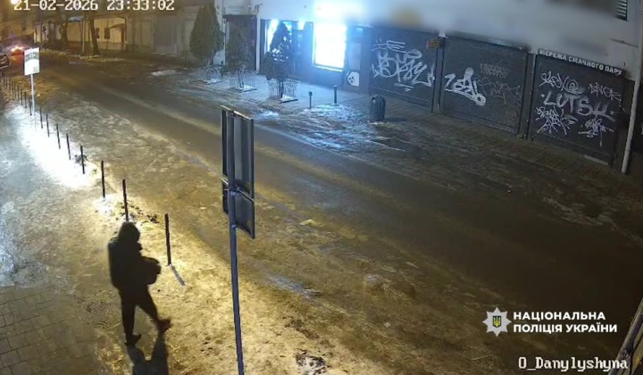 SBU arrested suspect in planting explosives: acted on instructions from RF