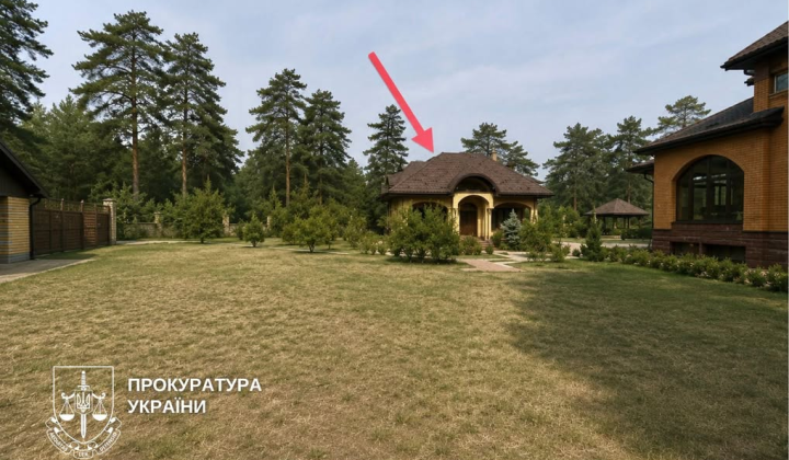Суд зобовʼязав киянина знести незаконний будинок у лісі