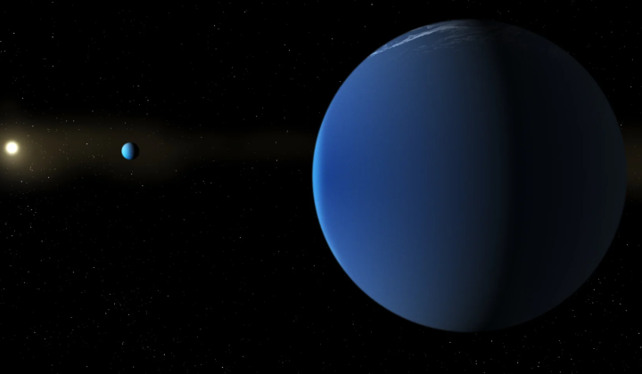Astronomers found planets with lower density