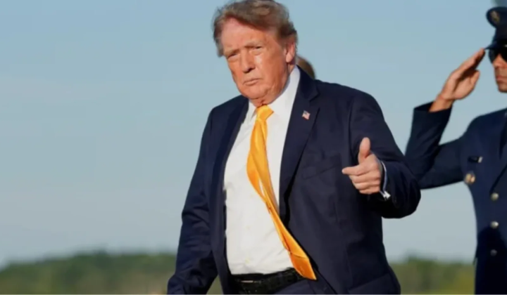 Donald Trump signs agreement on artificial intelligence