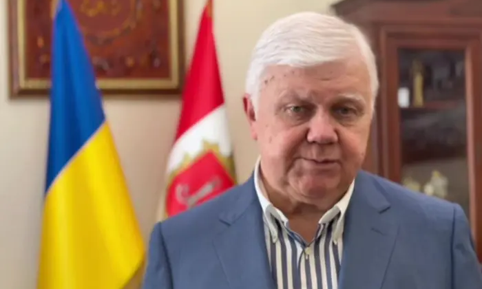 Атака дрона на пляж в Одесі