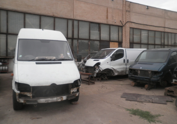 Разборка и автозапчасти на автомобили