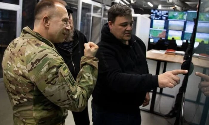 Олександр Сирський на Покровському напрямку: бойові дії